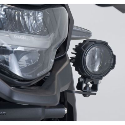 Auxiliary light mounts for BMW F9000GS 2024+