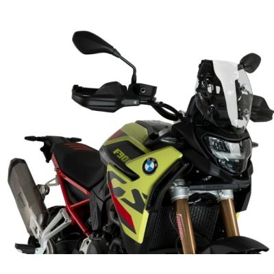 Plexi Puig Sport 29cm pro BMW F900GS 2023+, čiré