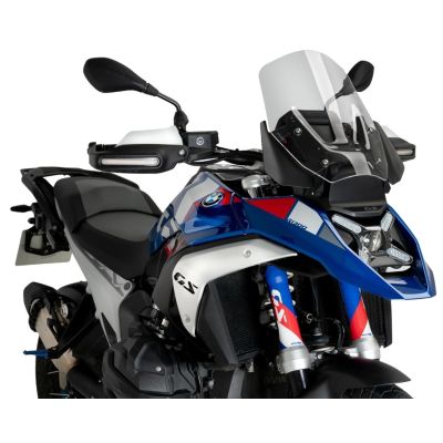 Standardní plexi Puig 38cm pro BMW R1300GS/A 2023+ (s ACC), čiré
