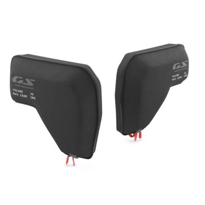 Original side tank bags for BMW R1300GS Adventure 2024+