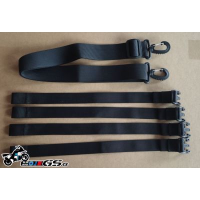 Originální vnitřní taška do ALU topcase pro BMW R1300GS Adventure 2024+