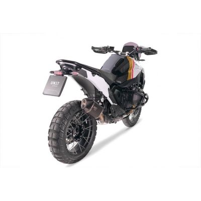 Přestavbový kit Unit Garage pro R1300GS 2023+, Wawe
