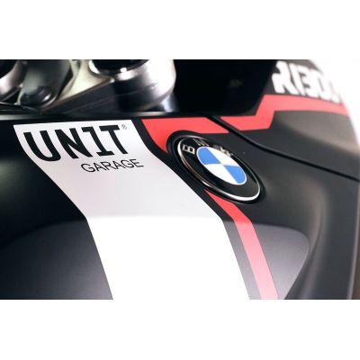 Přestavbový kit Unit Garage pro R1300GS 2023+, Black out