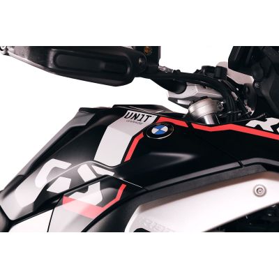 Přestavbový kit Unit Garage pro R1300GS 2023+, Black out