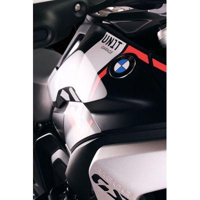 Přestavbový kit Unit Garage pro R1300GS 2023+, Black out