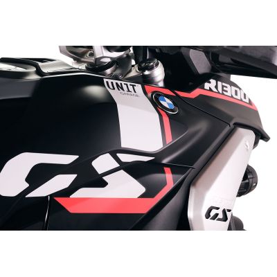 Přestavbový kit Unit Garage pro R1300GS 2023+, Black out
