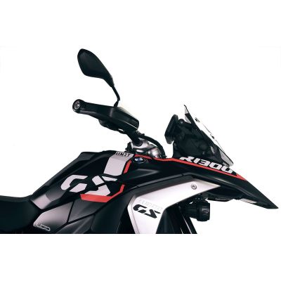 Přestavbový kit Unit Garage pro R1300GS 2023+, Black out
