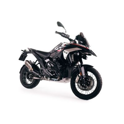 Přestavbový kit Unit Garage pro R1300GS 2023+, Black out