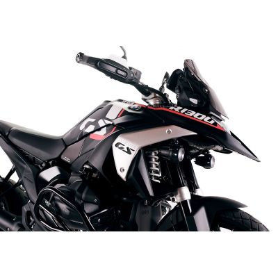 Přestavbový kit Unit Garage pro R1300GS 2023+, Black out