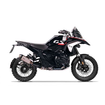 Přestavbový kit Unit Garage pro R1300GS 2023+, Black out