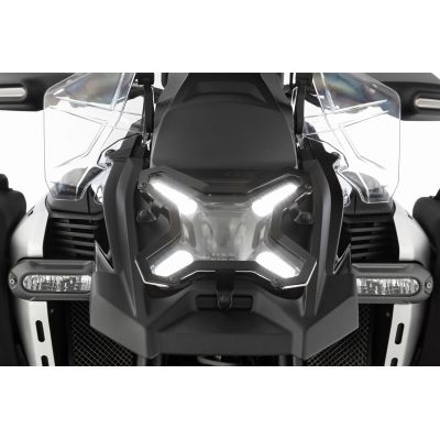Kryt předního světla Wunderlich pro BMW R1300GS Adventure 2024+