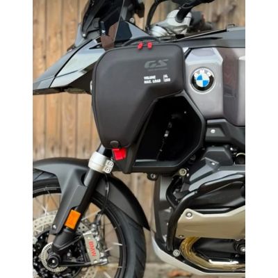 Original side tank bags for BMW R1300GS Adventure 2024+