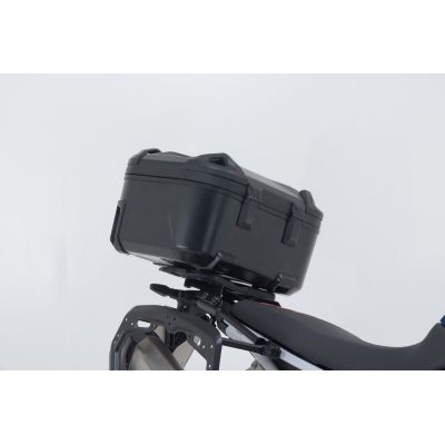 Plastový topcase SW-Motech DUSC 41l + plotna pro F900GS 2023+, černý
