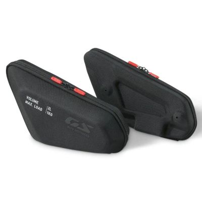 Originální boční tašky do rámu 2x2l pro BMW R1300GS Adventure 2024+