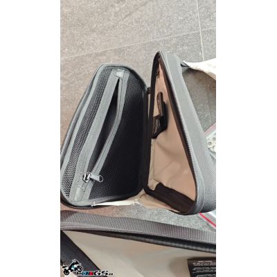 Originální boční tašky do rámu 2x2l pro BMW R1300GS Adventure 2024+