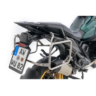Wunderlich ALU side case carriers for BMW R1300GS 2023+