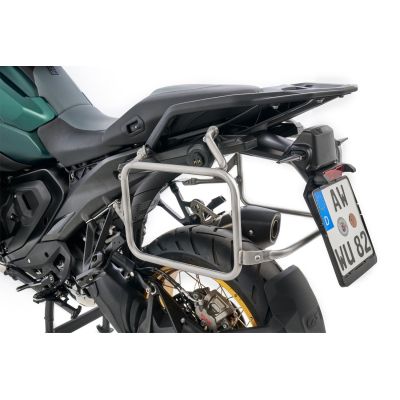 Wunderlich ALU side case carriers for BMW R1300GS 2023+