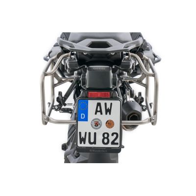 Wunderlich ALU side case carriers for BMW R1300GS 2023+