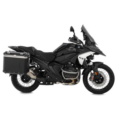 Wunderlich ALU side case carriers for BMW R1300GS 2023+