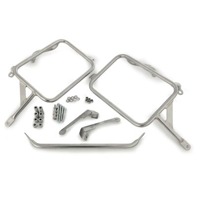 Wunderlich ALU side case carriers for BMW R1300GS 2023+