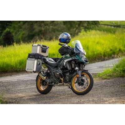 Wunderlich ALU side case carriers for BMW R1300GS 2023+