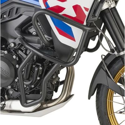 Velký padací rám Givi/Kappa pro BMW F900GS 2023+, černý