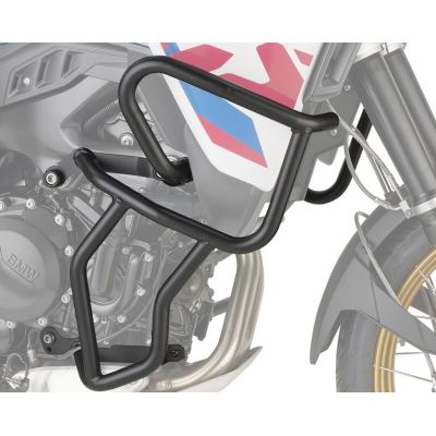 Velký padací rám Givi/Kappa pro BMW F900GS 2023+, černý