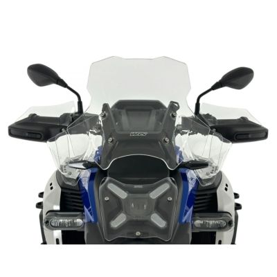 Plexi WRS Touring Plus 43cm for BMW R1300GS/A 2023+ (with ACC), clear