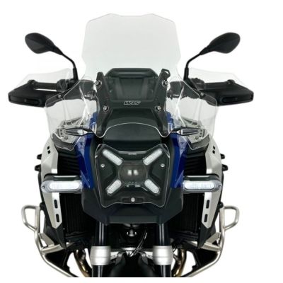Plexi WRS Caponord Plus 48cm pro BMW R1300GS/A 2023+ (s ACC), čiré
