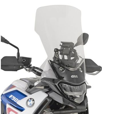 Plexi Givi/Kappa 56cm pro BMW F900GS 2023+, čiré