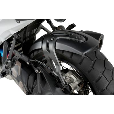 Zadní blatník Puig nad kolo pro BMW R1300GS/A 2023+, černý