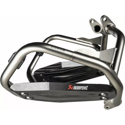 Akrapovic Titanium Lower Crash Frame for BMW R1300GS/A 2023+