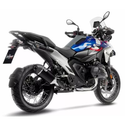 Výfuk Leo Vince LV-14 pro R1300GS/A 2023+, černý