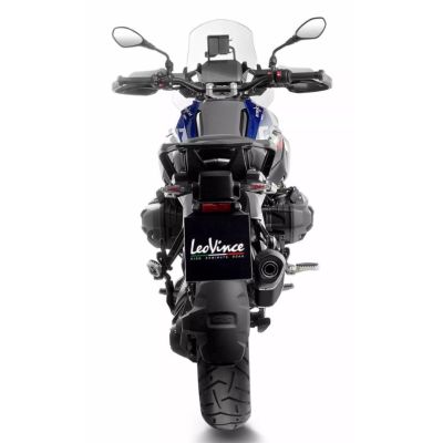Výfuk Leo Vince LV-14 pro R1300GS/A 2023+, černý