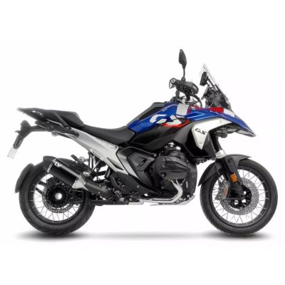 Výfuk Leo Vince LV-14 pro R1300GS/A 2023+, černý