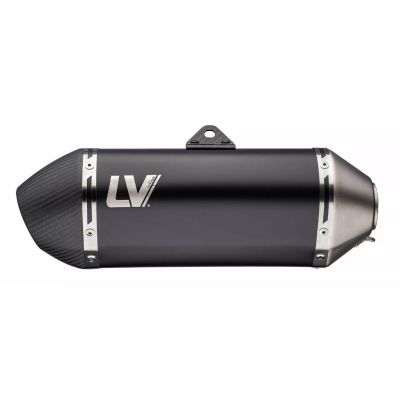 Výfuk Leo Vince LV-14 pro R1300GS/A 2023+, černý