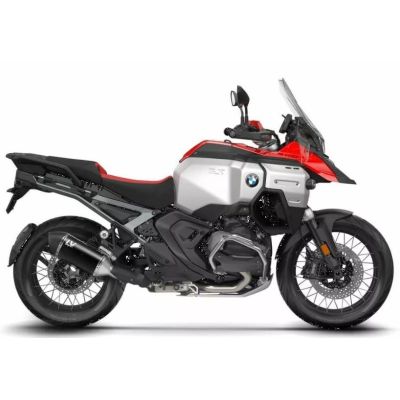 Výfuk Leo Vince LV-14 pro R1300GS/A 2023+, černý