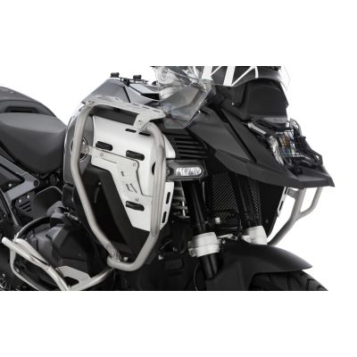 Stainless steel upper crash bars Wunderlich Ultimate with extension for BMW R1300GS Adventure 2024+