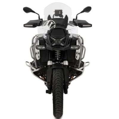 Stainless steel upper crash bars Wunderlich Ultimate with extension for BMW R1300GS Adventure 2024+