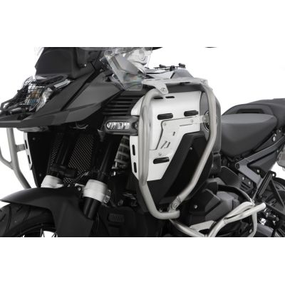 Stainless steel upper crash bars Wunderlich Ultimate with extension for BMW R1300GS Adventure 2024+