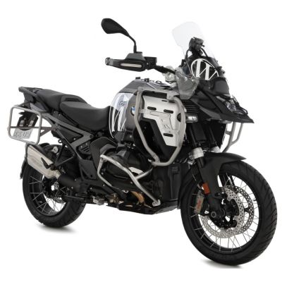 Stainless steel upper crash bars Wunderlich Ultimate with extension for BMW R1300GS Adventure 2024+