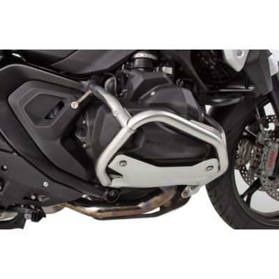 Nerezová výztuha Wunderlich pro spodní originální padací rám BMW R1300GS/A 2023+