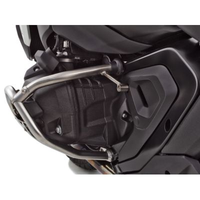 Nerezová výztuha Wunderlich pro spodní originální padací rám BMW R1300GS/A 2023+