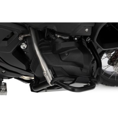 Nerezová výztuha Wunderlich pro spodní originální padací rám BMW R1300GS/A 2023+