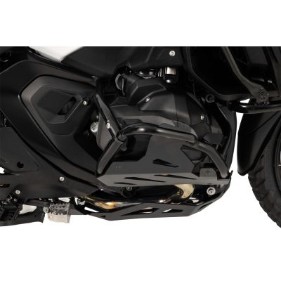 Nerezová výztuha Wunderlich pro spodní originální padací rám BMW R1300GS/A 2023+, černá