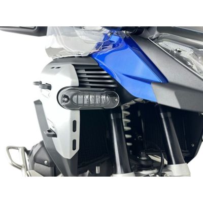 Kryty WRS pro originální přídavná světla BMW R1300GS Adventure 2024+, čiré