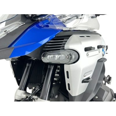Kryty WRS pro originální přídavná světla BMW R1300GS Adventure 2024+, čiré