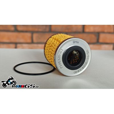 Original oil filter BMW for R1300GS/A 2023+