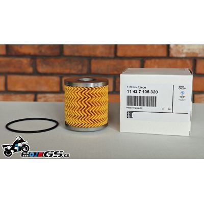 Original oil filter BMW for R1300GS/A 2023+