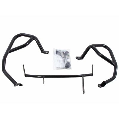 Spodní padací rám Hepco Becker pro BMW F900GS 2023+, černý
